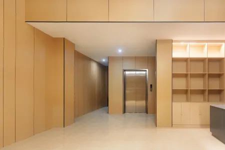 Jifeng Business Apartment Отели рядом с достопримечательностью «Celebrity Plaza»