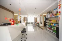 Linglan Impression Hotel (Lanzhou New Area Zhongchuan International Airport)