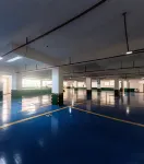 Hiat Hotel - Bãi đậu xe