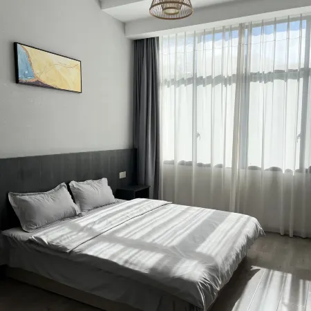 Guangde Zhuxiangyishe Homestay (Jishan Zhuhai Scenic Area)