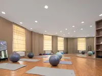 Changbai Mountain Wanda Yue Hotel Hotels in Fusong