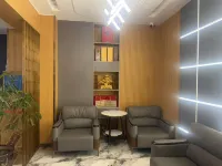 Jinyiyuan Hotel - Morgenmad