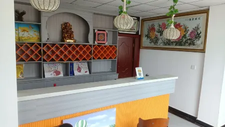 Youningsi Guolong Grand Hotel Отели в г. Хучжу-Туский автономный уезд