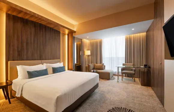 北乾巴魯首映禮酒店