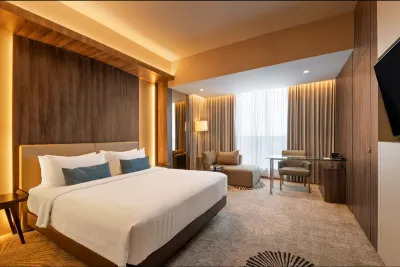 The Premiere Hotel Pekanbaru Hotel di 