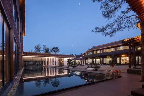 宜興棲溪岕飯店