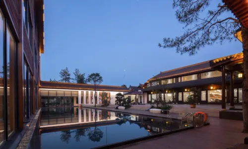 宜興棲溪岕飯店