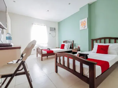 RedDoorz Plus Near Bangko Sentral Ng Pilipinas Davao Hotel a Davao
