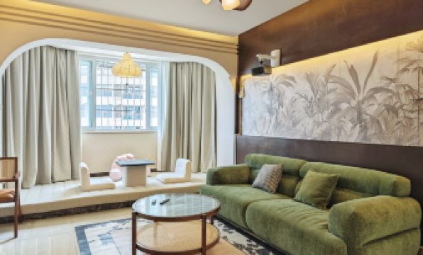 Guangzhou · Sicily | The Beauty of The East Designer Boutique Stay (Beijing Road Pedestrian Street)