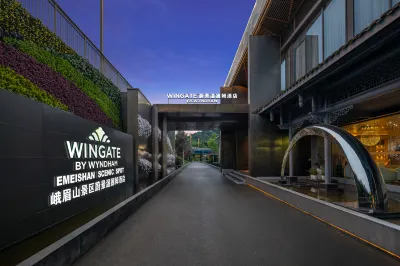 WINGATE BY WYNDHAM Hotel Hotels in Emeishan