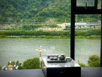 Sanming Tianyuan Lijing Hotel (Sanming Railway Station Branch) - Mountain view