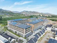 Mengshan Yuejing Hotel Hotel a Pingyi