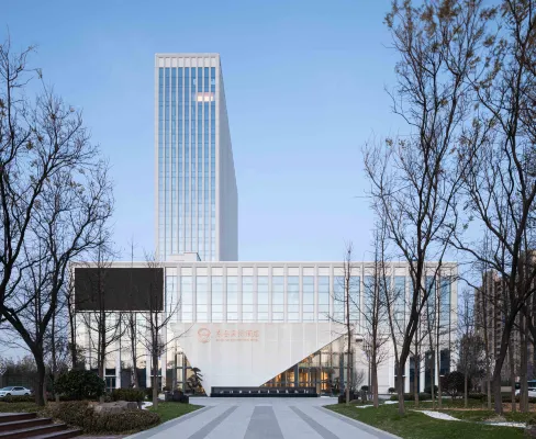 DongYue Internationai Hotel