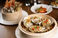 New World Dalian Hotel - breakfast