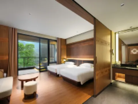 清遠連州溫德姆溫泉度假酒店 連州酒店