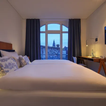 Classik Hotel Antonius Hotele w: Kolonia