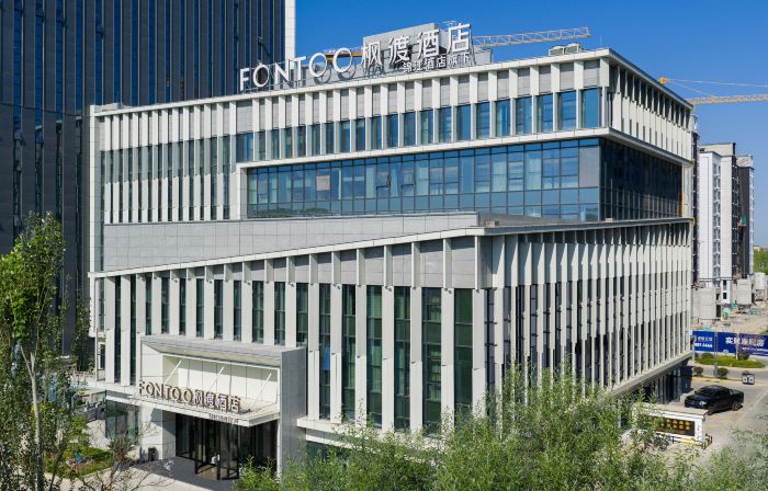 FONTOO HOTELS Sdlc Plaza Kekedala