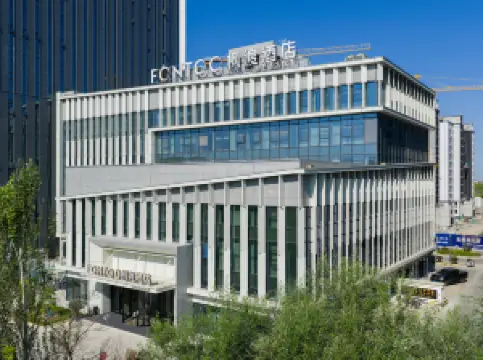 可克達拉國投大廈楓渡飯店