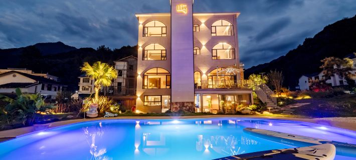Yulin Homestay (Sanqingshan Tourist Highway) Dexing, Jiangxi otelleri
