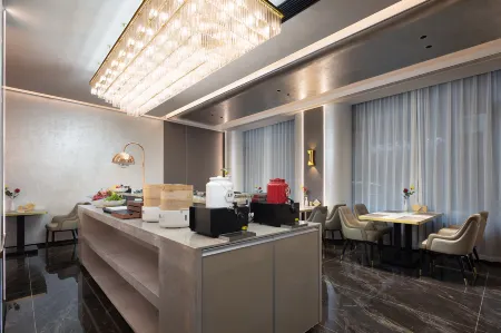 Fuyuan Hotel Отели в г. Хендун