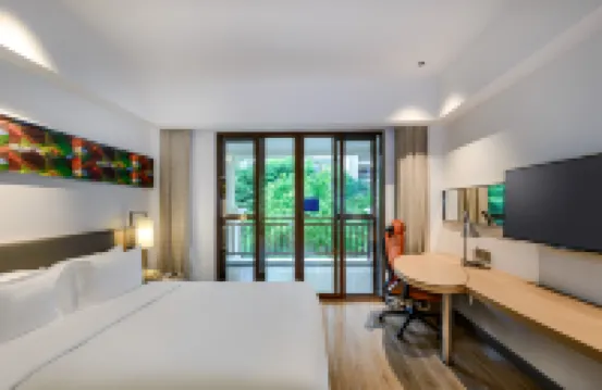 Holiday Inn Express HAIKOU WEST COAST by IHG Hotels in Haikou