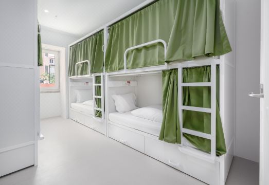 Boavista 83 Hostel Lisbon 객실