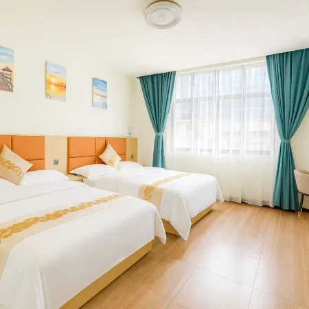 Jixing Hotel (Mengle City.Jushan Spuare,Xingyi)