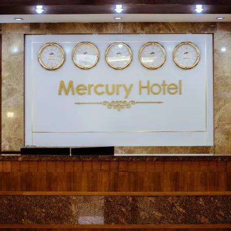 THE MERCURY HOTEL Отели рядом с достопримечательностью «Пляж Фронт-Бич»