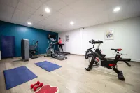 Nemea Appart Hotel Quai Victor Tours Centre - Gym