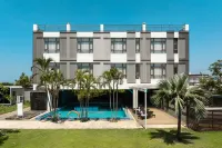 河堤漫旅-杉板灣Villa 琉球鄉住宿飯店