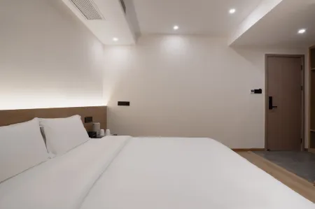 One Six Boutique Hotel Отели рядом с достопримечательностью «Chongqing Vocational College of Art and Engineering»