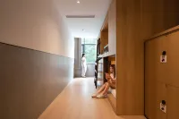 Shanghai Desti Youth Hostel - Jing 'an Temple, Changping Road