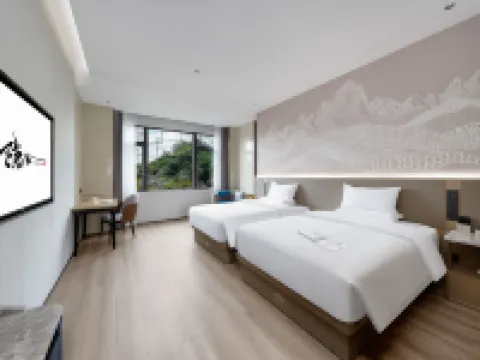 Yinshe Hotel (Pingguo Yangming Cultural Park) Hotels in Pingguo