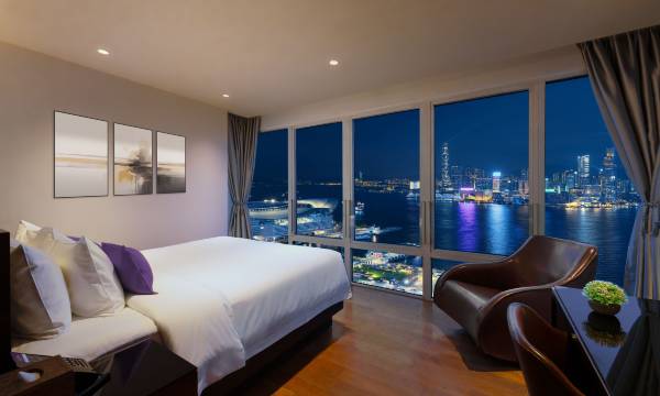 Hong Kong Harbour Hotel