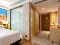 Vienna International Hotel (Jinan High-tech Wanda Plaza Branch) 다수 경기장 주변 호텔
