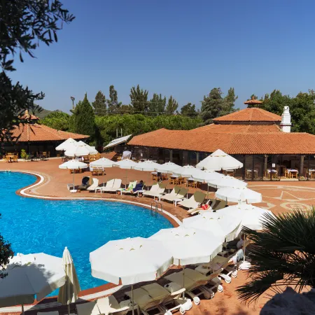Green Anatolia Club Hotel