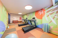 Orange hotel haidainan road - Gym