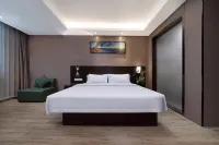 Mileage Hotel (Yulin Hongjin Market Yide Commercial City Branch) - acceptant les animaux