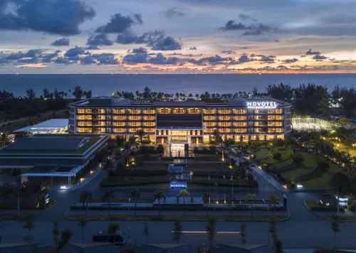 Novotel Phu Quoc Resort Рядом с отелем Photos