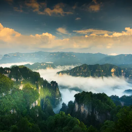 Guangwu Mountain Micang Dao Hotel
