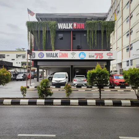 Walk Inn