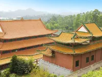 BORRMAN Hotel (Yangjiang Yangdong) - Lãng mạn
