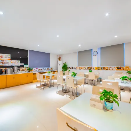 Jintone Hotel Yulin Yuchai Branch