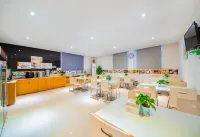 Jintone Hotel Yulin Yuchai Branch - Bữa sáng