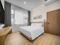 Jiuhua Mountain Xiaoyao Road No.1 Homestay - con terme