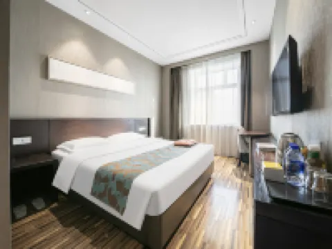 綏リョウ金都豐尚ホテル 綏リョウのホテル