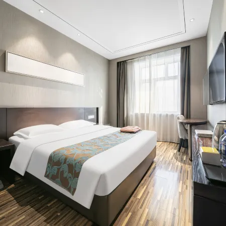 Jindu Fengshang Hotel (Suiling Sports Plaza) Hotels in Suiling County