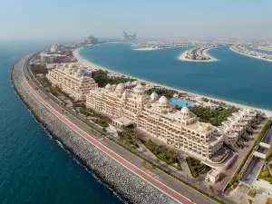 Raffles the Palm