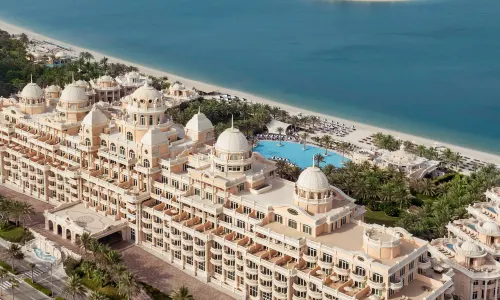 Raffles the Palm