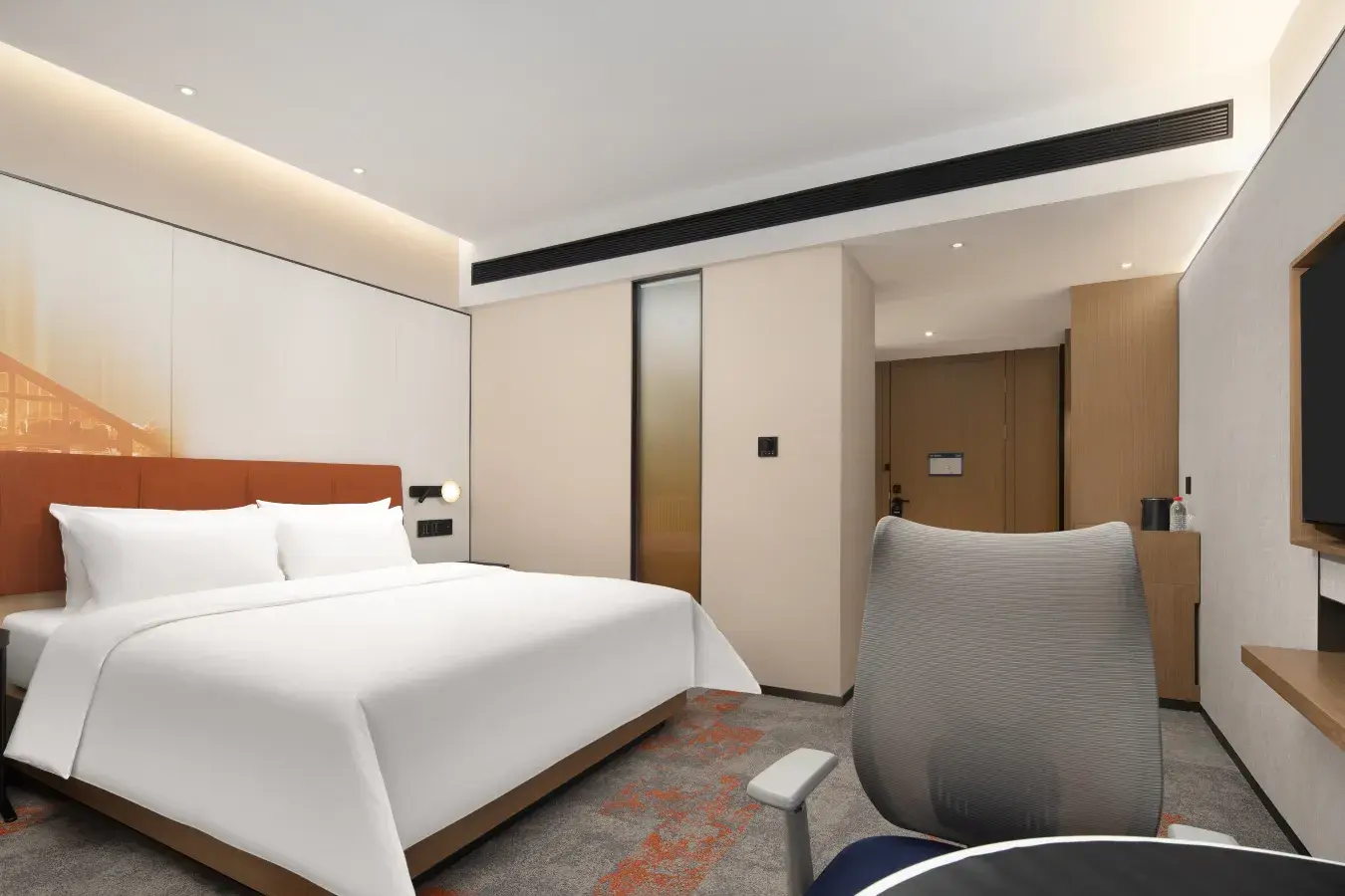 Hampton Shanghai Songjiang by Hilton - Check 116 Photos | Trip.com